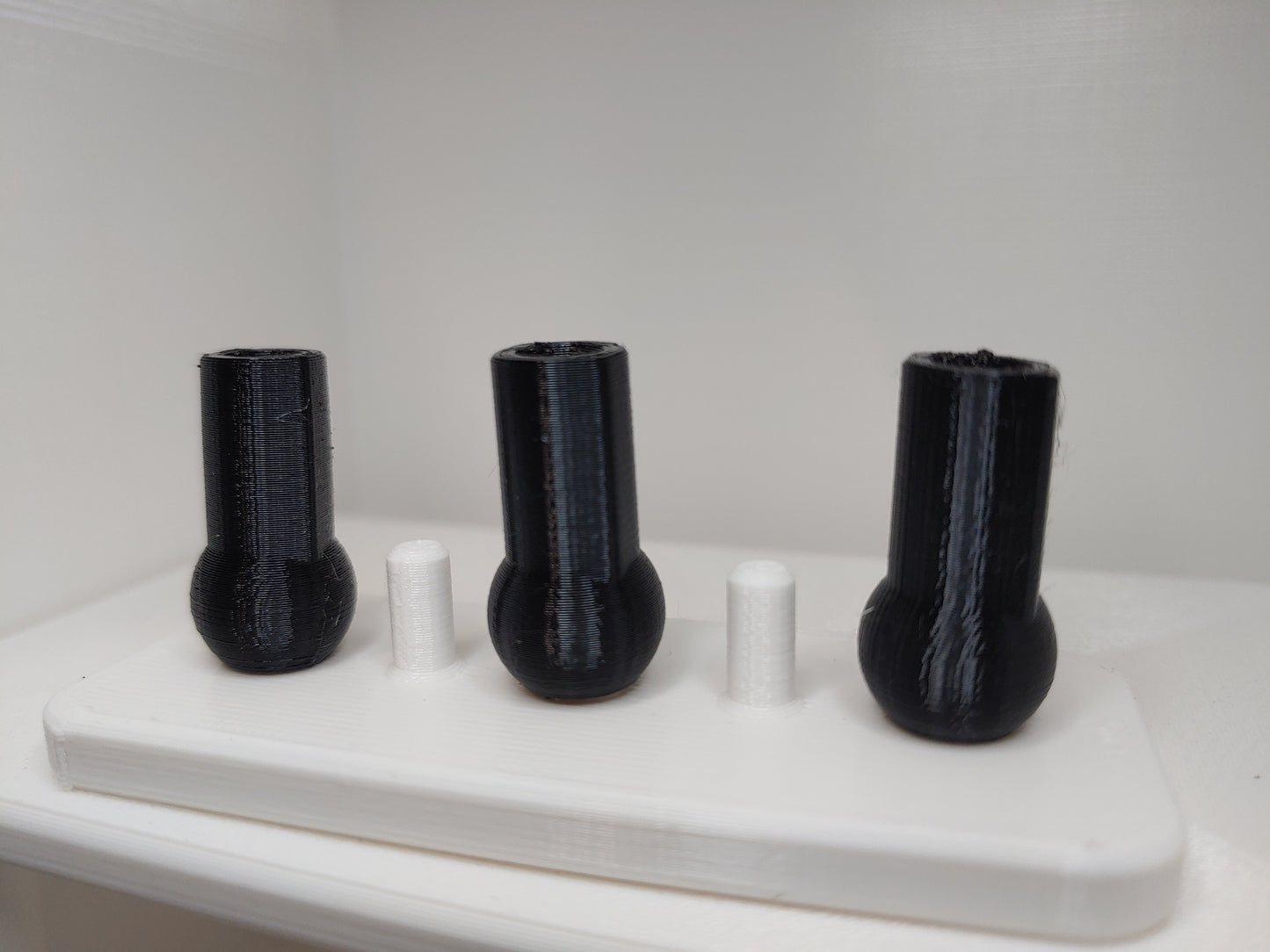 0.500 Ball-Half Inch Stem-10pcs per pack