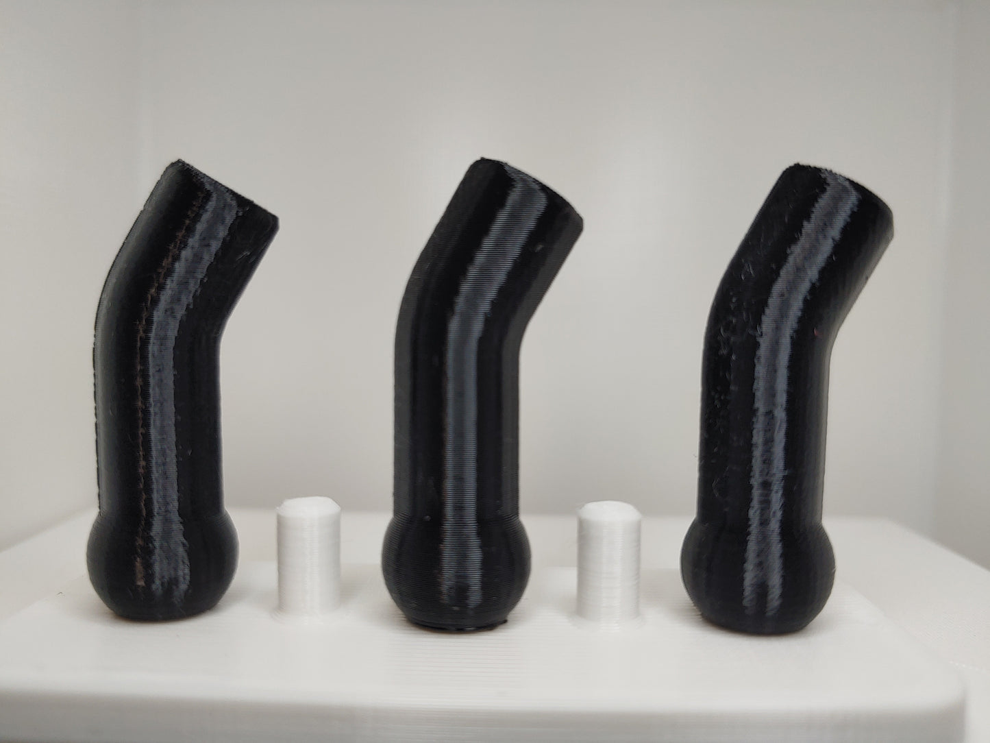 0.500 Ball-1 inch 30 Degree Stem-5pcs per pack