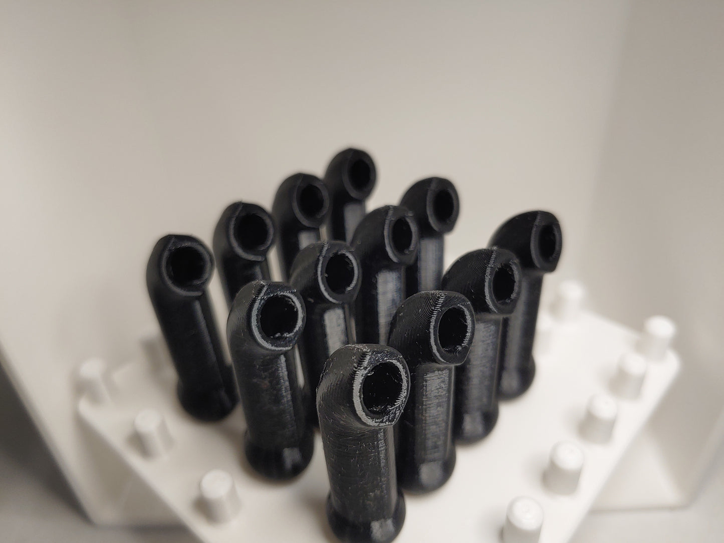 0.500 Ball-1 inch 70 Degree Stem-5pcs per pack