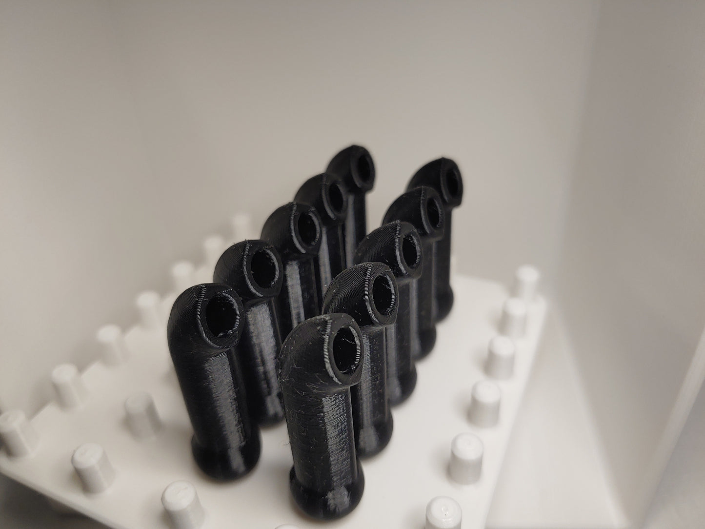 0.500 Ball-1 inch 70 Degree Stem-5pcs per pack