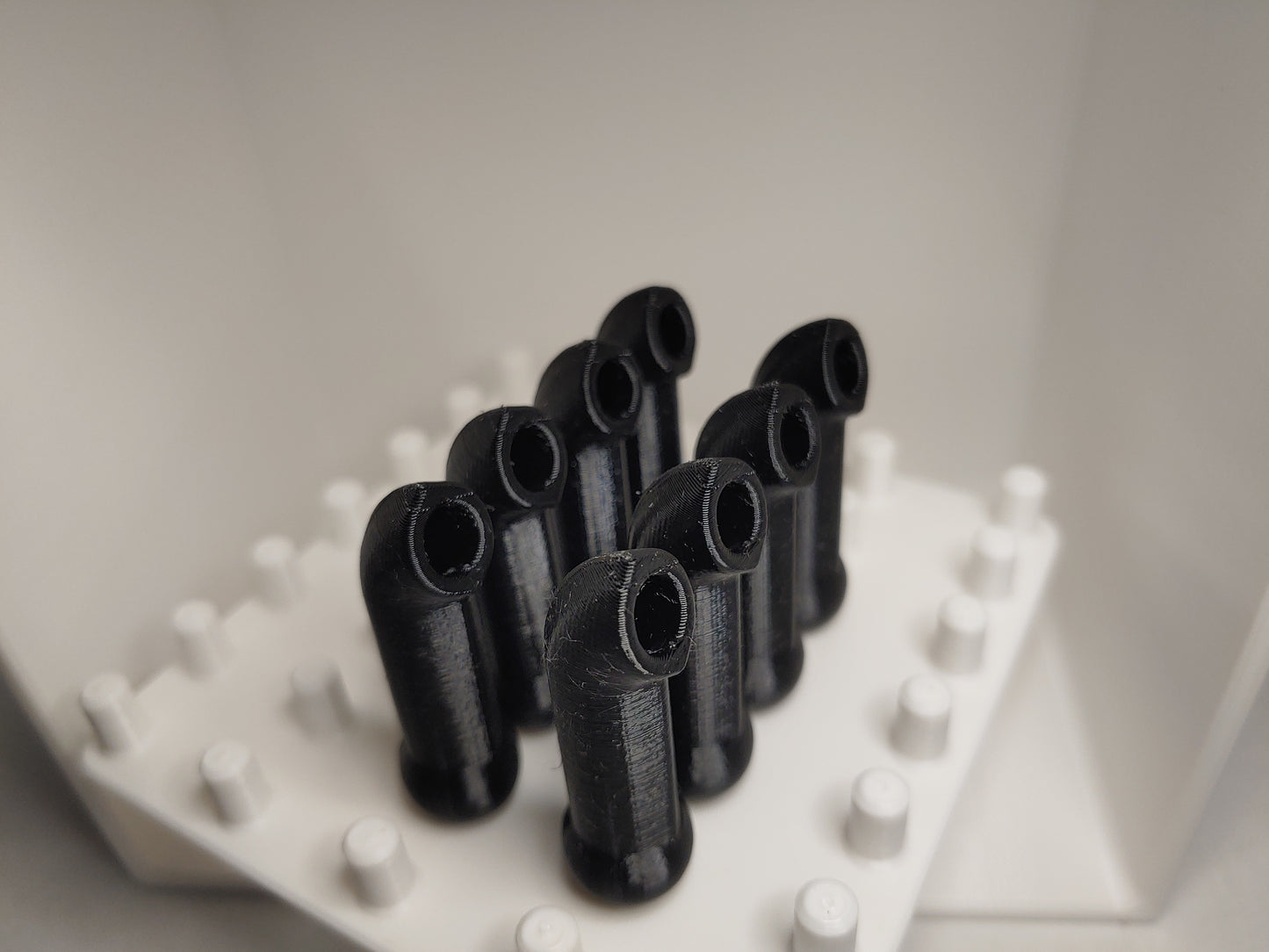 0.500 Ball-1 inch 70 Degree Stem-5pcs per pack