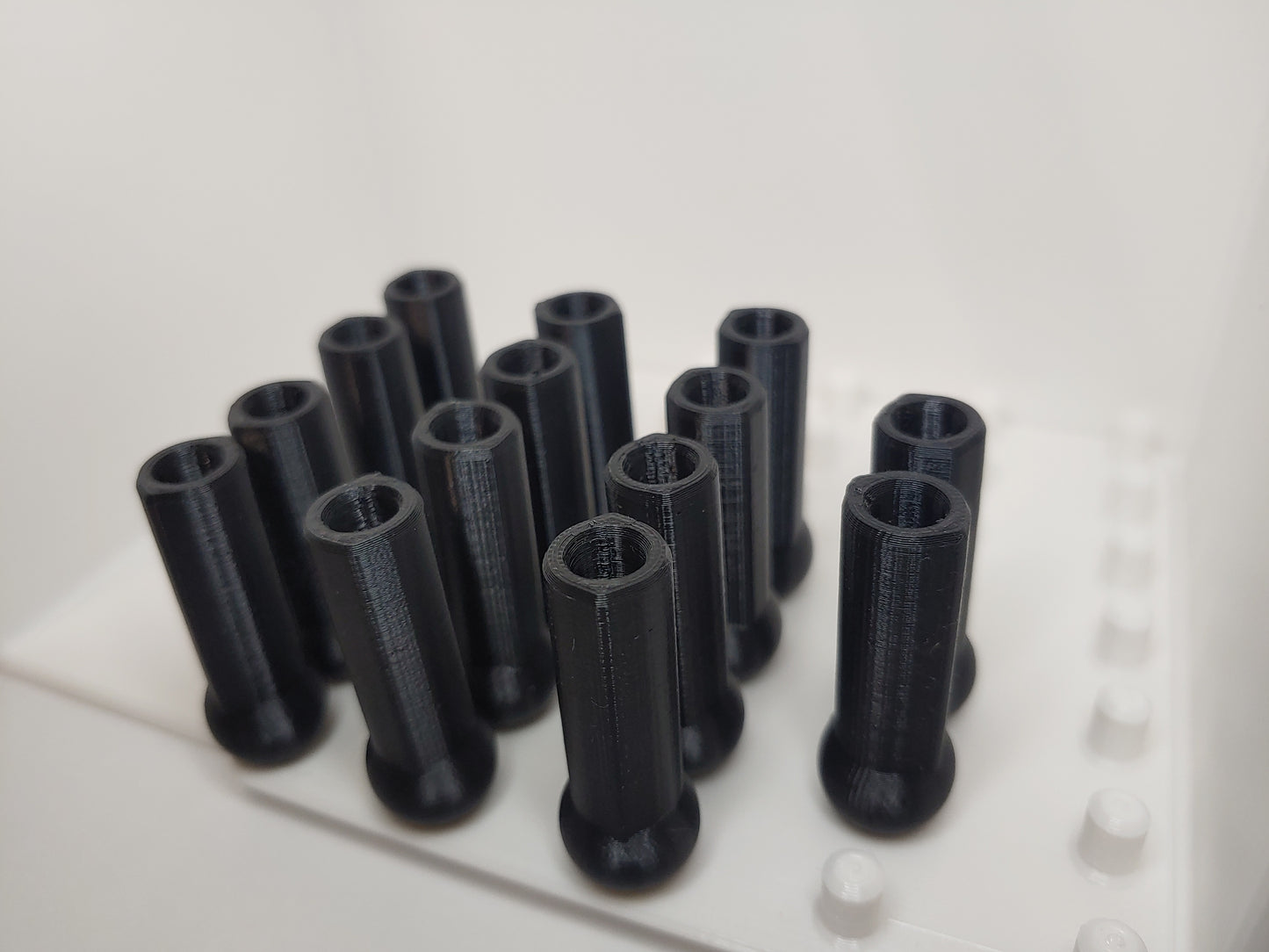 0.500 Ball-1 inch Straight Stem-7pcs per pack