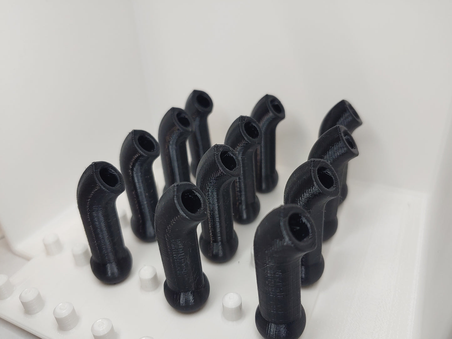 14mm Ball-1 inch 50 Degree Stem-4 pcs per pack