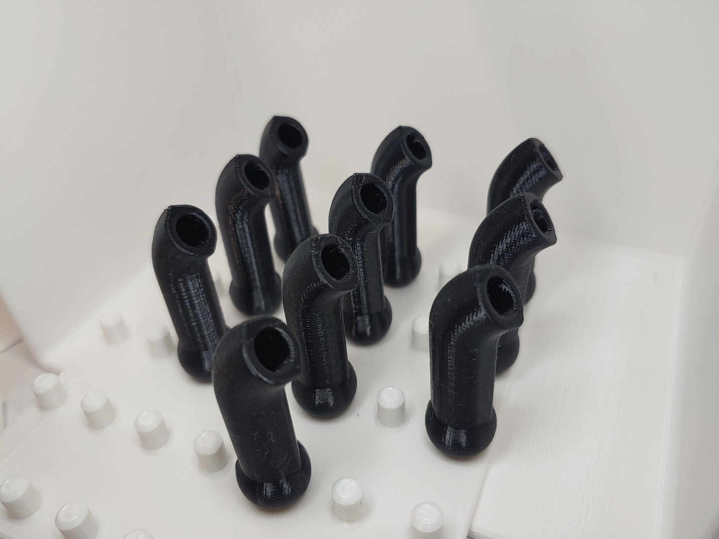 14mm Ball-1 inch 50 Degree Stem-4 pcs per pack
