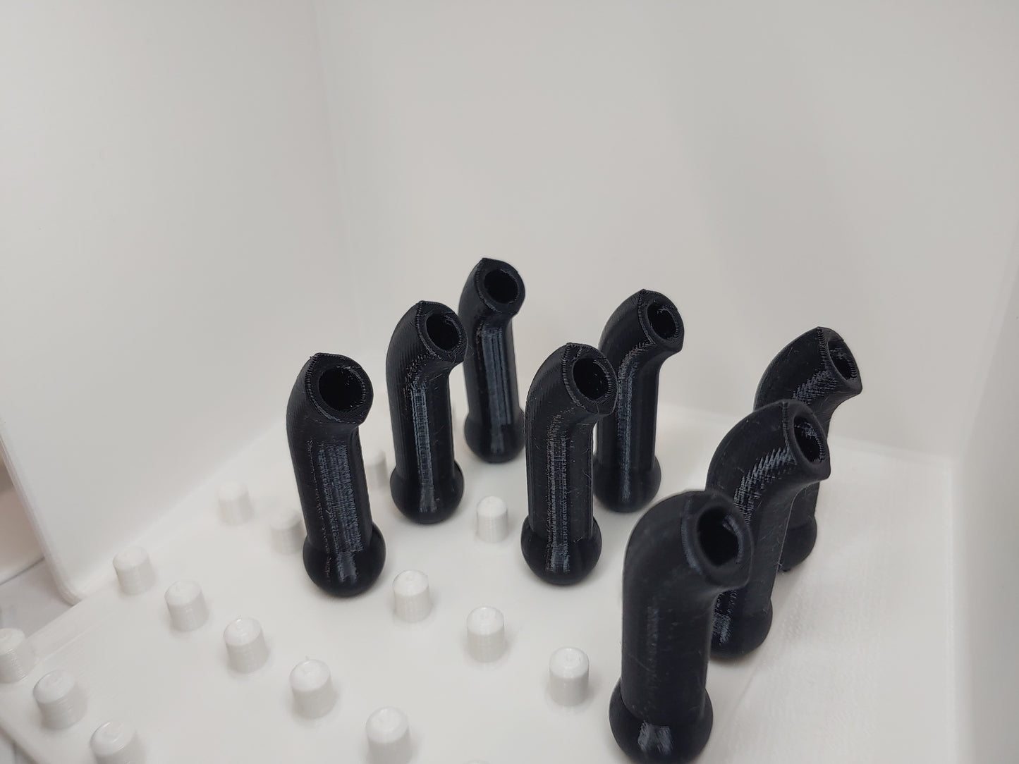 14mm Ball-1 inch 50 Degree Stem-4 pcs per pack