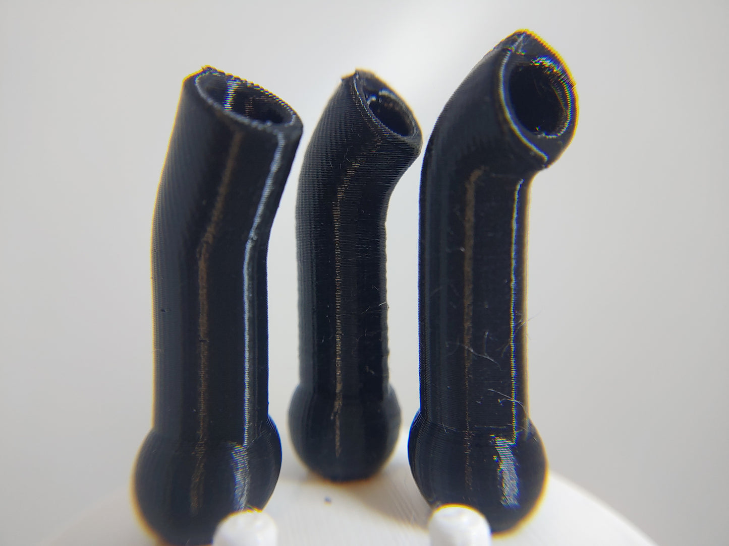 12mm Ball-1 inch 70 Degree Stem-5pcs per pack