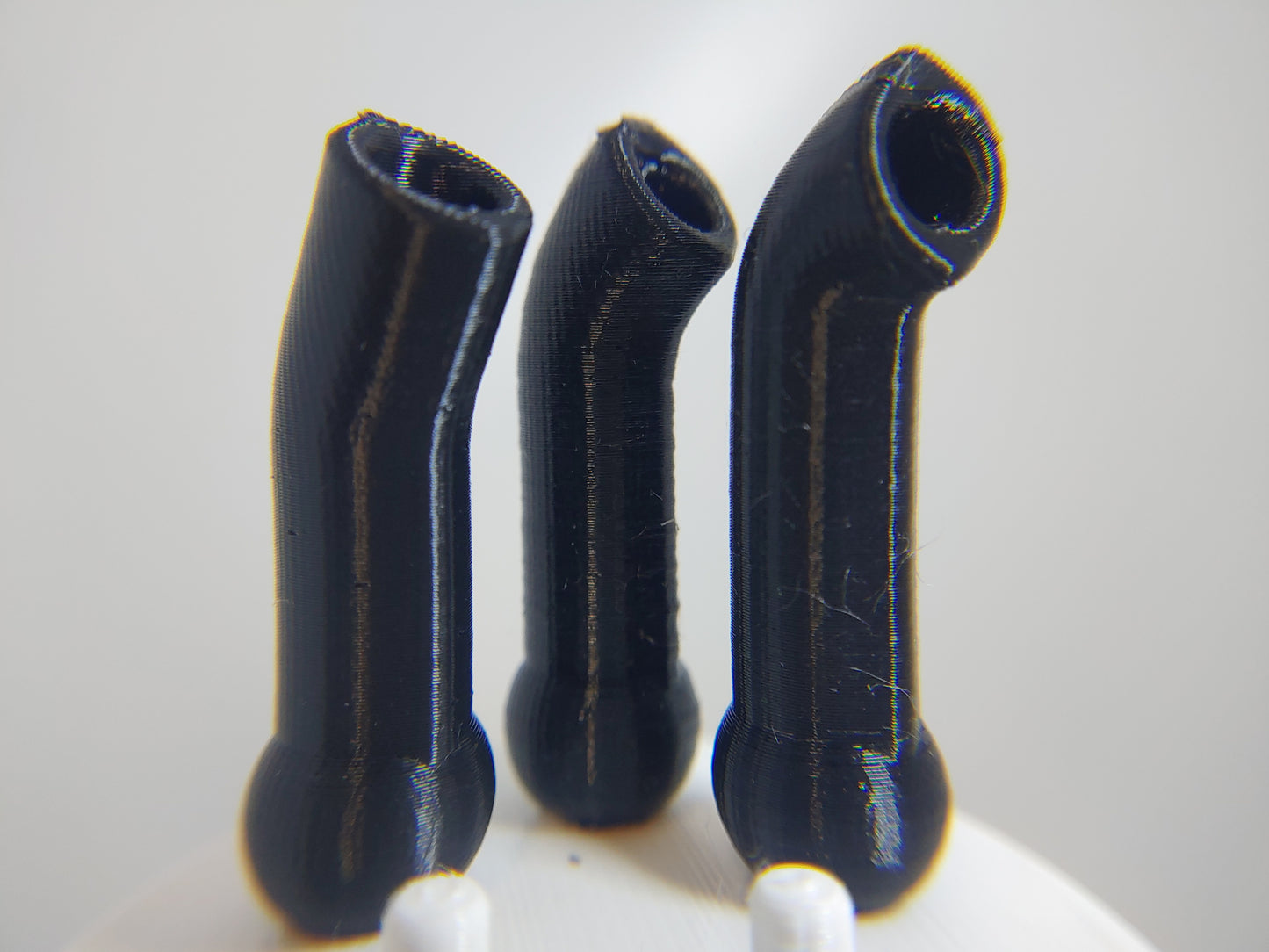 12mm Ball-1 inch 30 Degree Stem-5pcs per pack