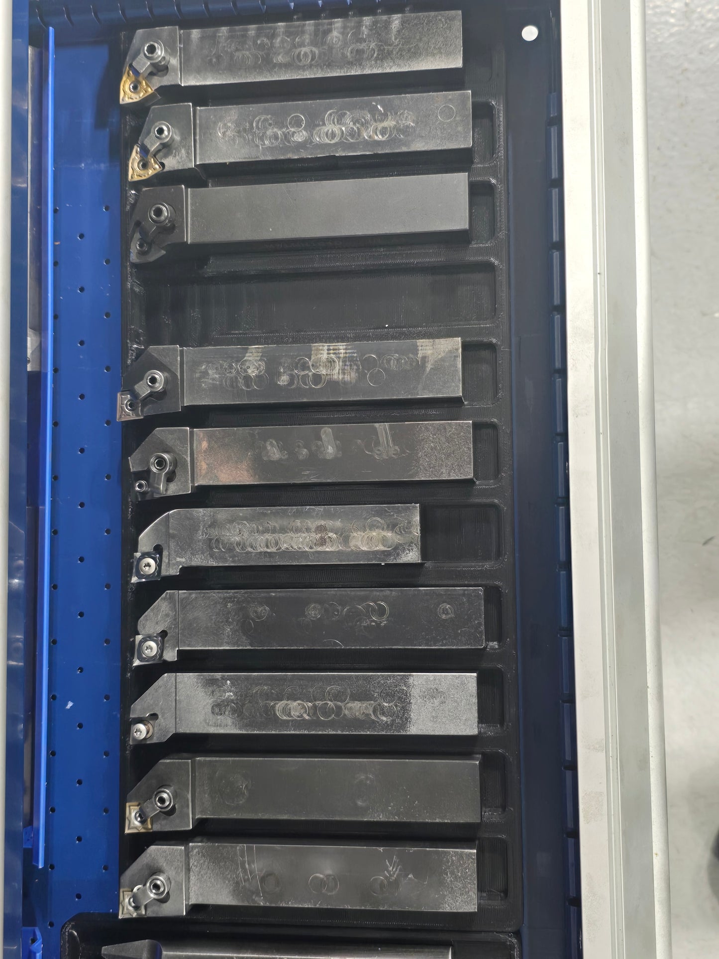 1" Turning Tool-Tool Holder Boards