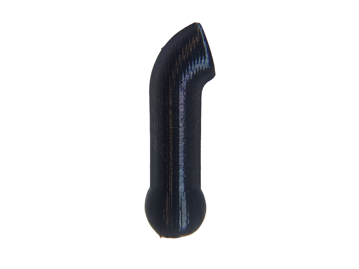 0.500 Ball-1 inch 70 Degree Stem-5pcs per pack