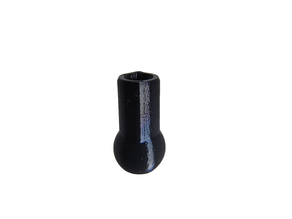 0.500 Ball-Half Inch Stem-10pcs per pack