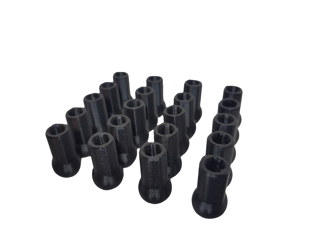 14mm Ball-Half Inch Stem-8pcs per pack