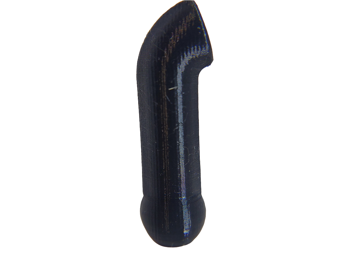 12mm Ball-1 inch 70 Degree Stem-5pcs per pack