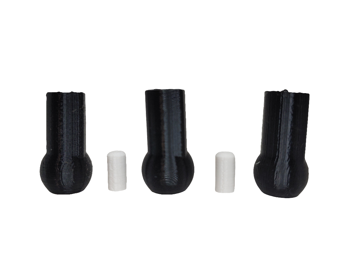 0.500 Ball-Half Inch Stem-10pcs per pack