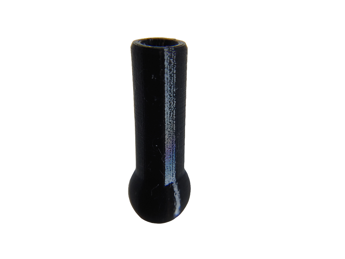 0.500 Ball-1 inch Straight Stem-7pcs per pack