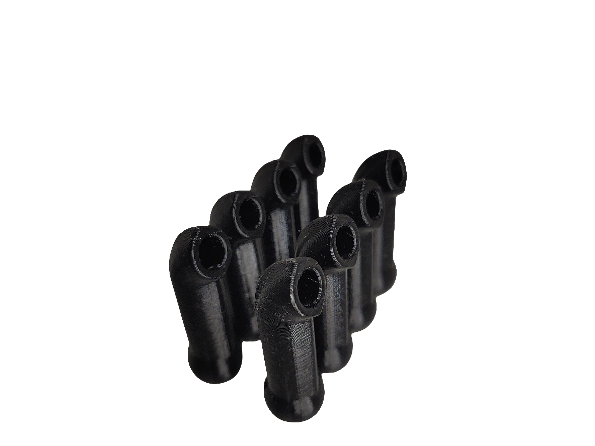 14mm Ball-1 inch 70 Degree Stem-4pcs per pack
