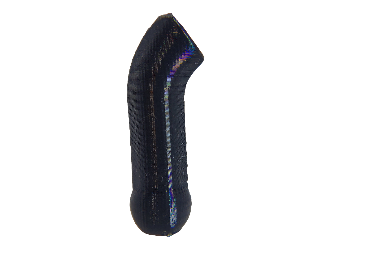 12mm Ball-1 inch 50 Degree Stem-5pcs per pack