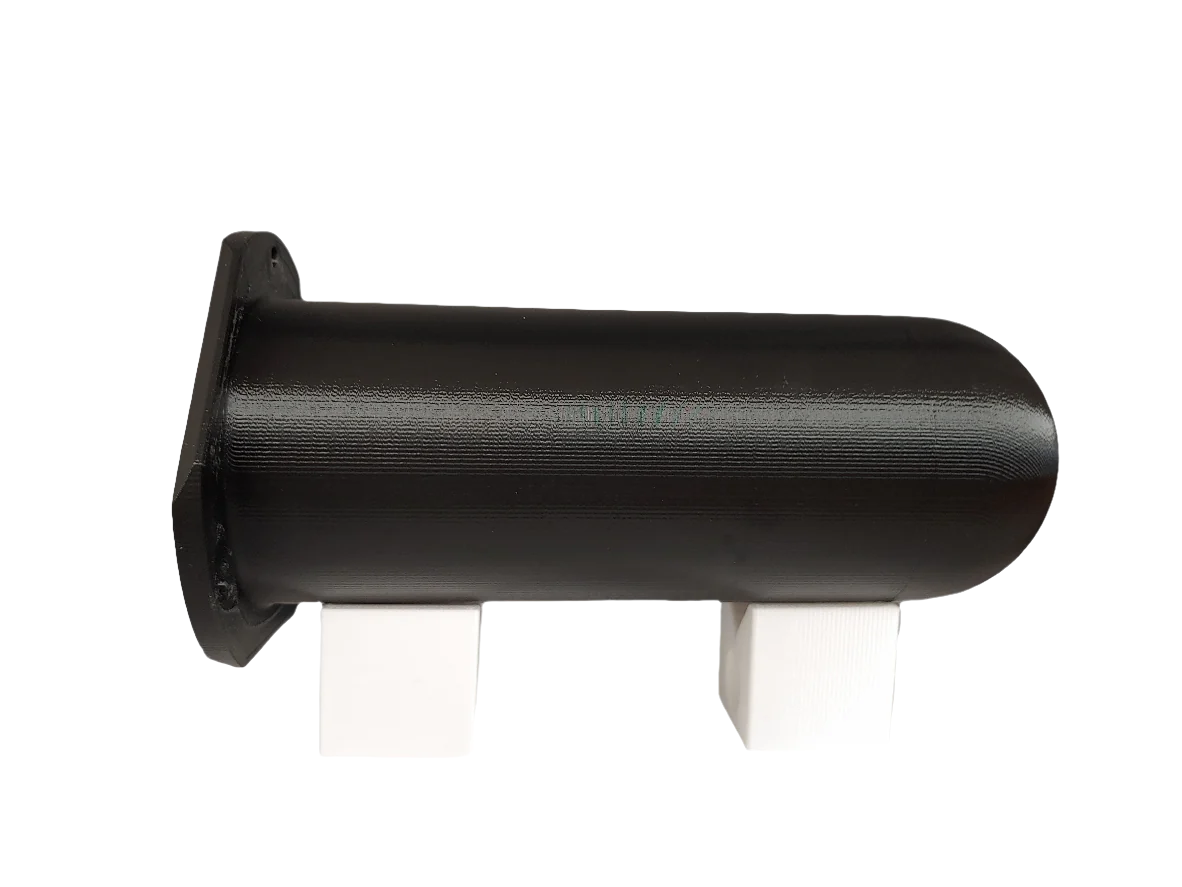 10inch Chuck-Tube-8in Long-*Custom Order-Customer Info Needed*