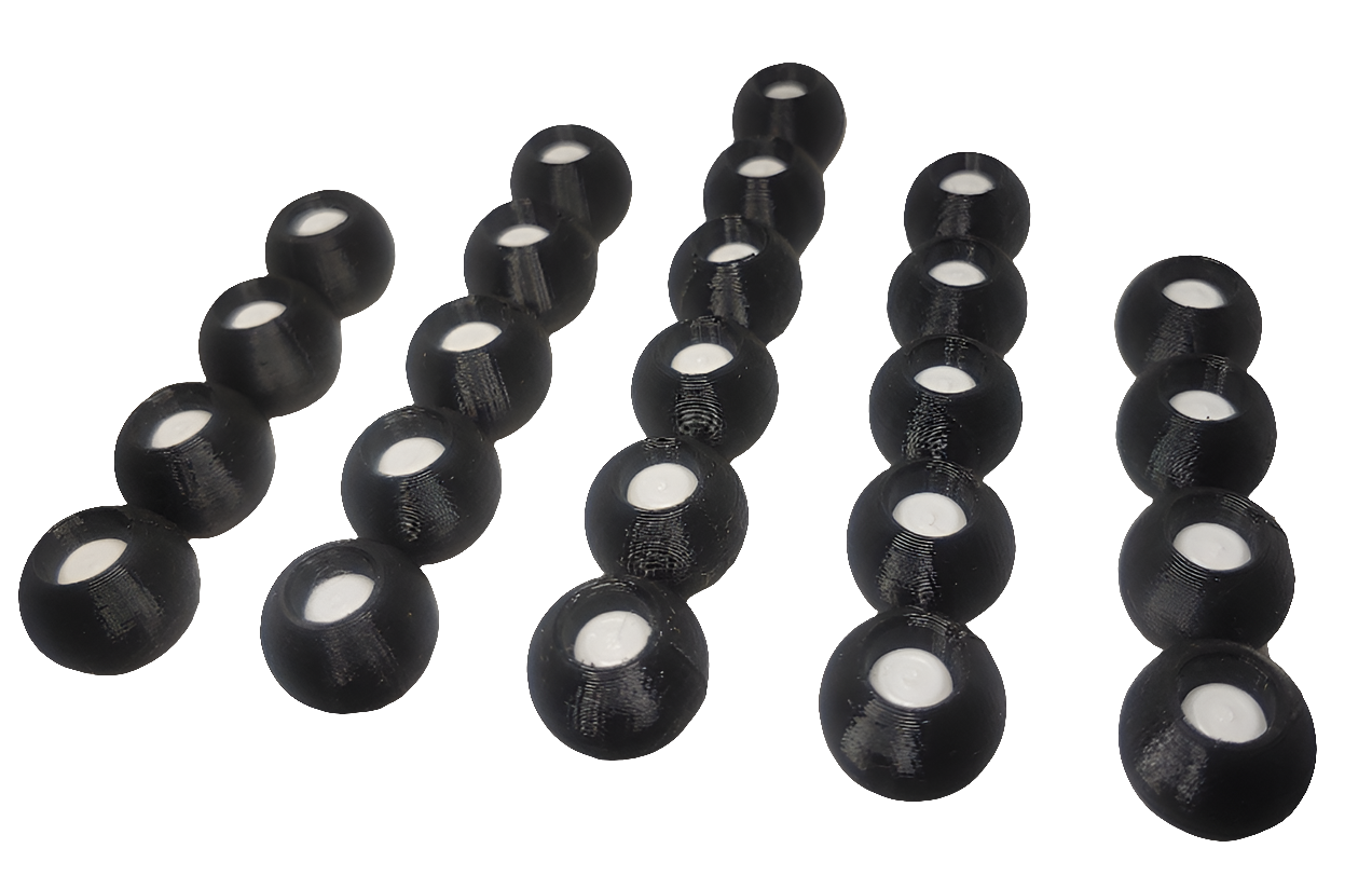 0.500 Ball-10pcs per pack-10pcs per pack