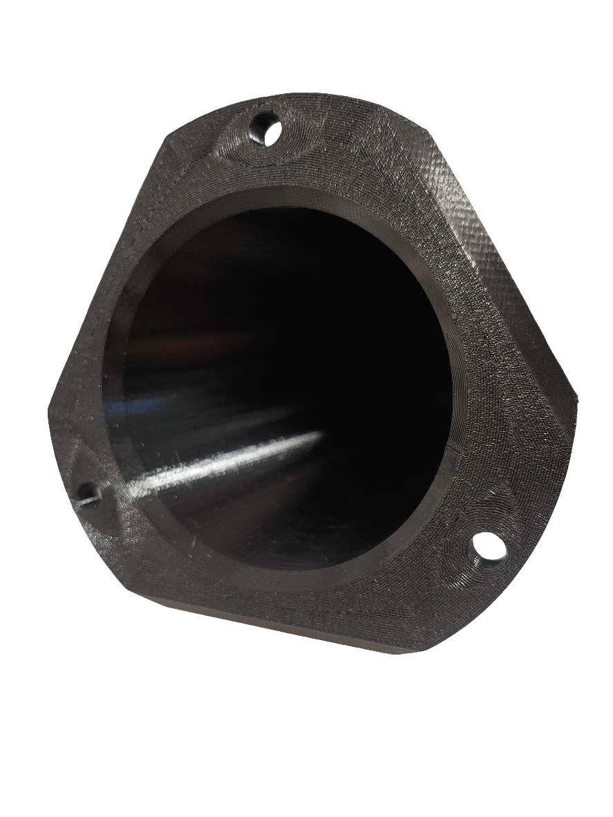 10inch Chuck-Tube-8in Long-*Custom Order-Customer Info Needed*