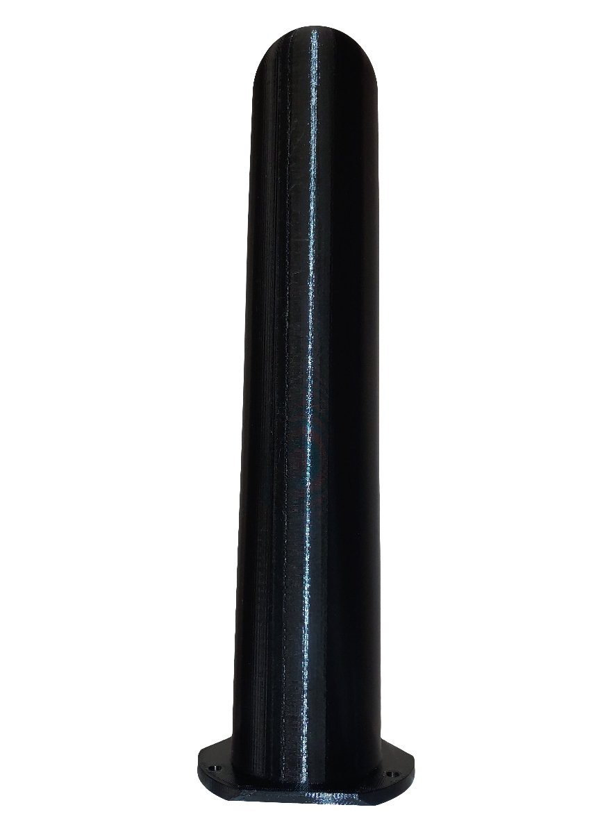 12in Chuck Tube-16in Long-*Custom Order-Customer Info Needed*