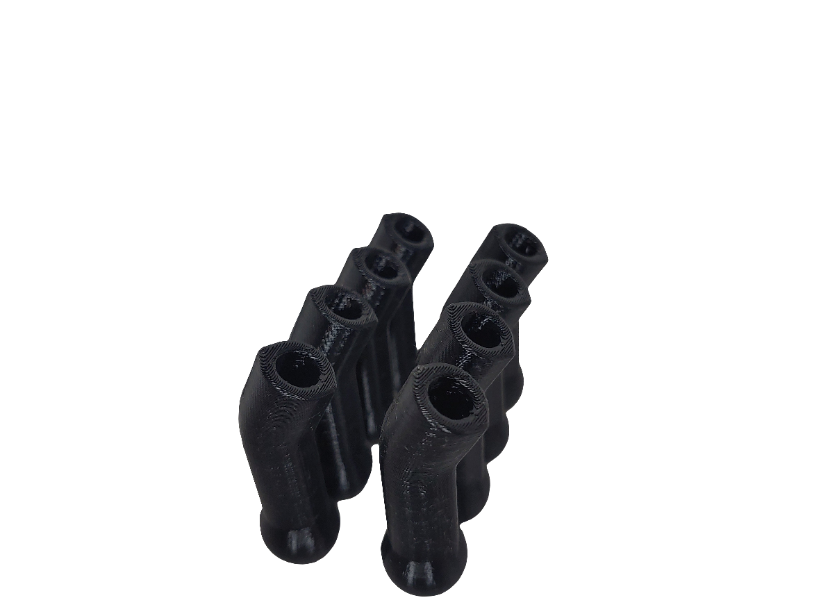 0.500 Ball-1 inch 30 Degree Stem-5pcs per pack