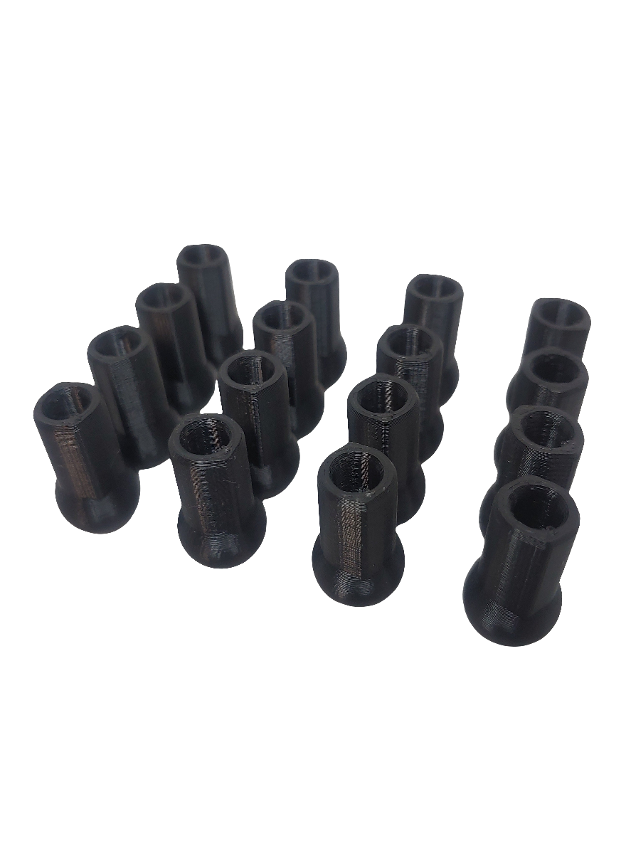 0.500 Ball-Half Inch Stem-10pcs per pack