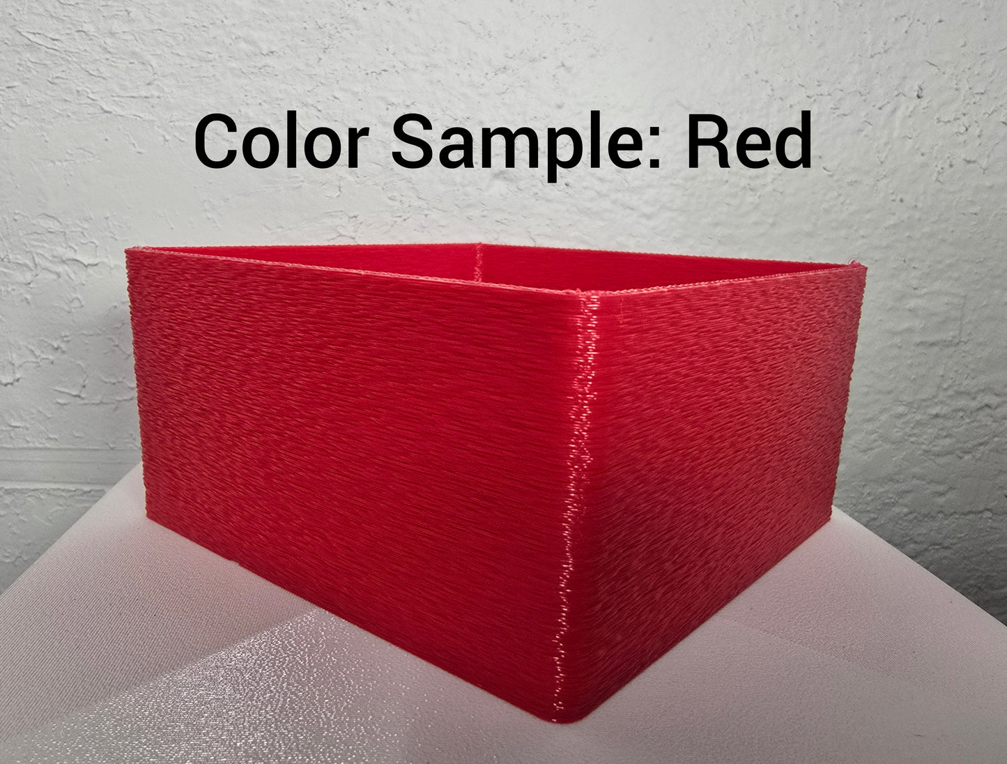 144 pcs- 2x2x2" Drawer Bins