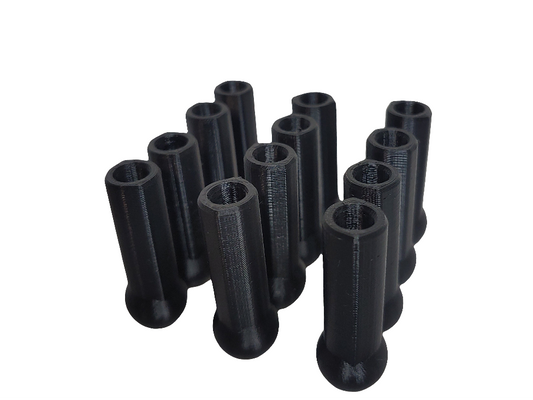 16mm Ball – 1 Inch Straight Stem – 10pcs per pack - product group