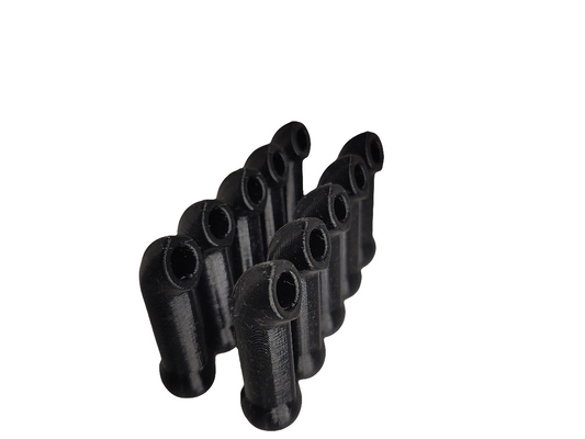 18mm Ball – 1 Inch 70 Degree Stem – 6pcs per pack - product group