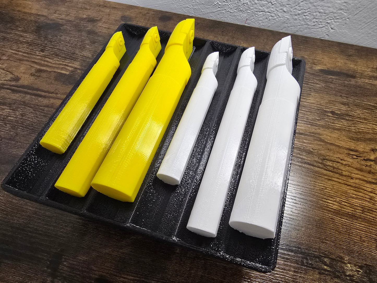 1-1/4" Boring Bar-Tool Holder Boards