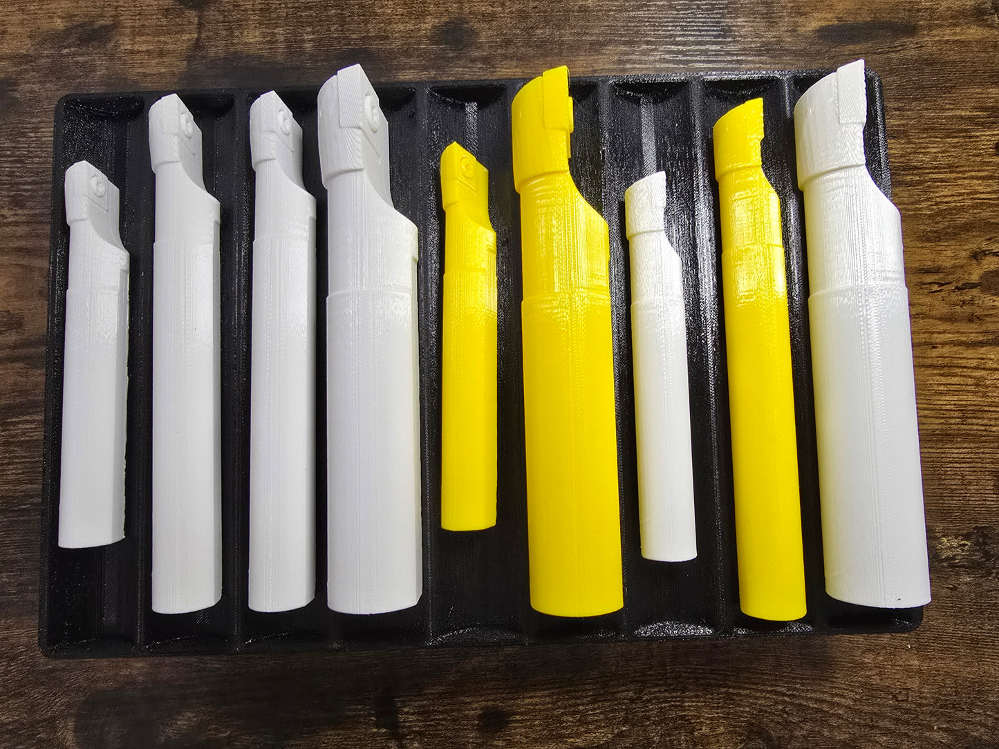 1-1/4" Boring Bar-Tool Holder Boards