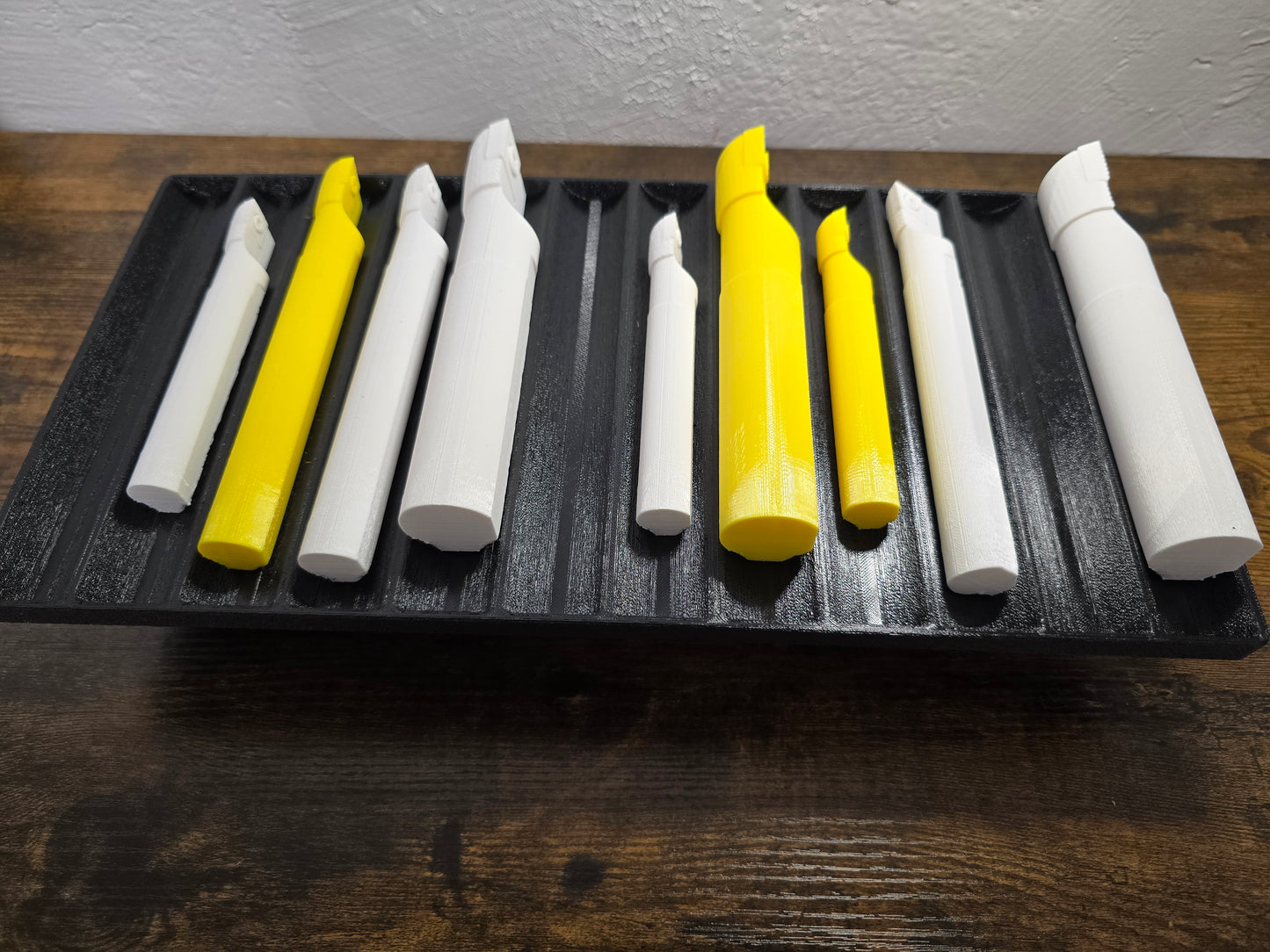 1-1/4" Boring Bar-Tool Holder Boards