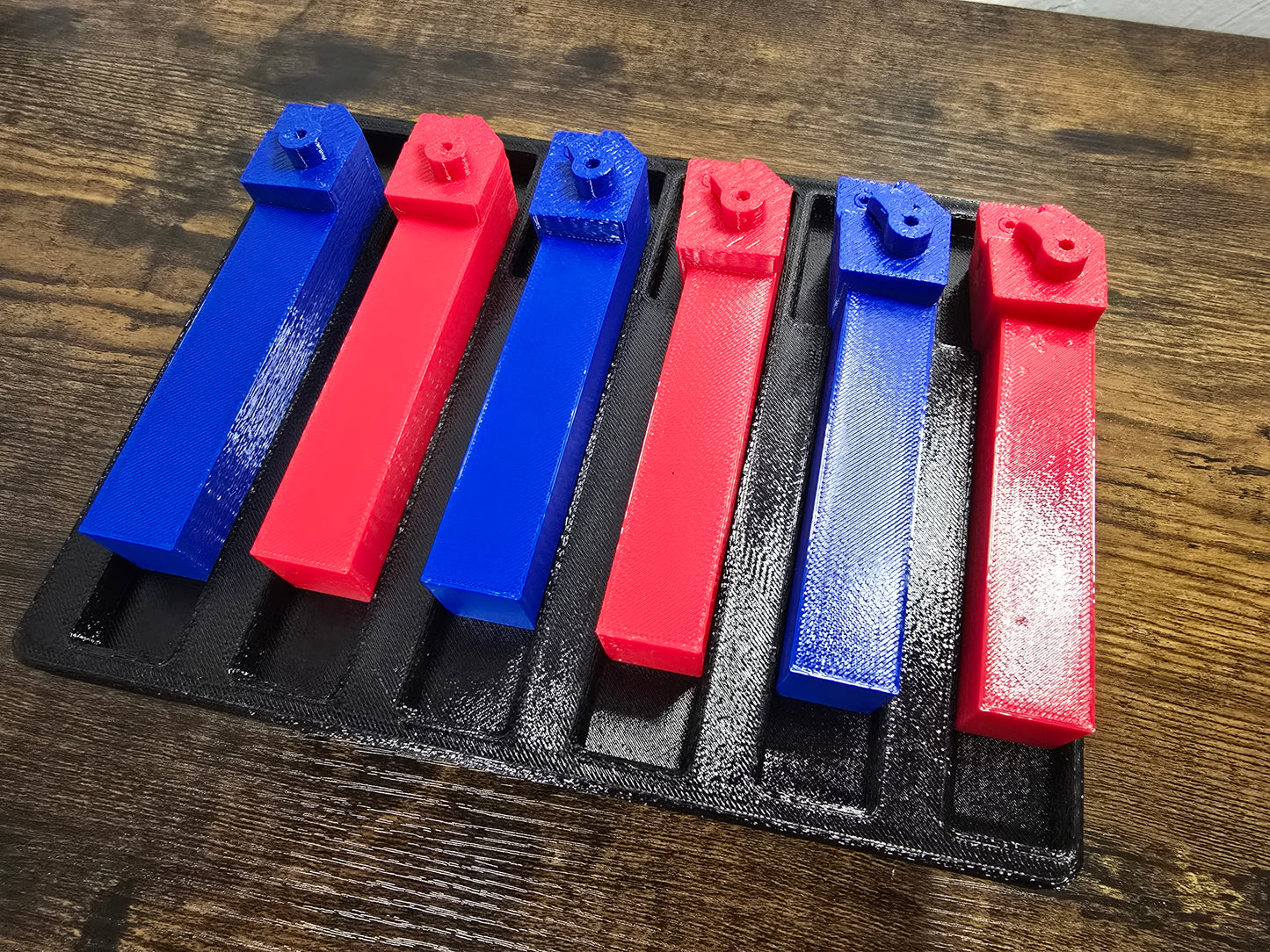 3/4" Turning Tool-Tool Holder Boards