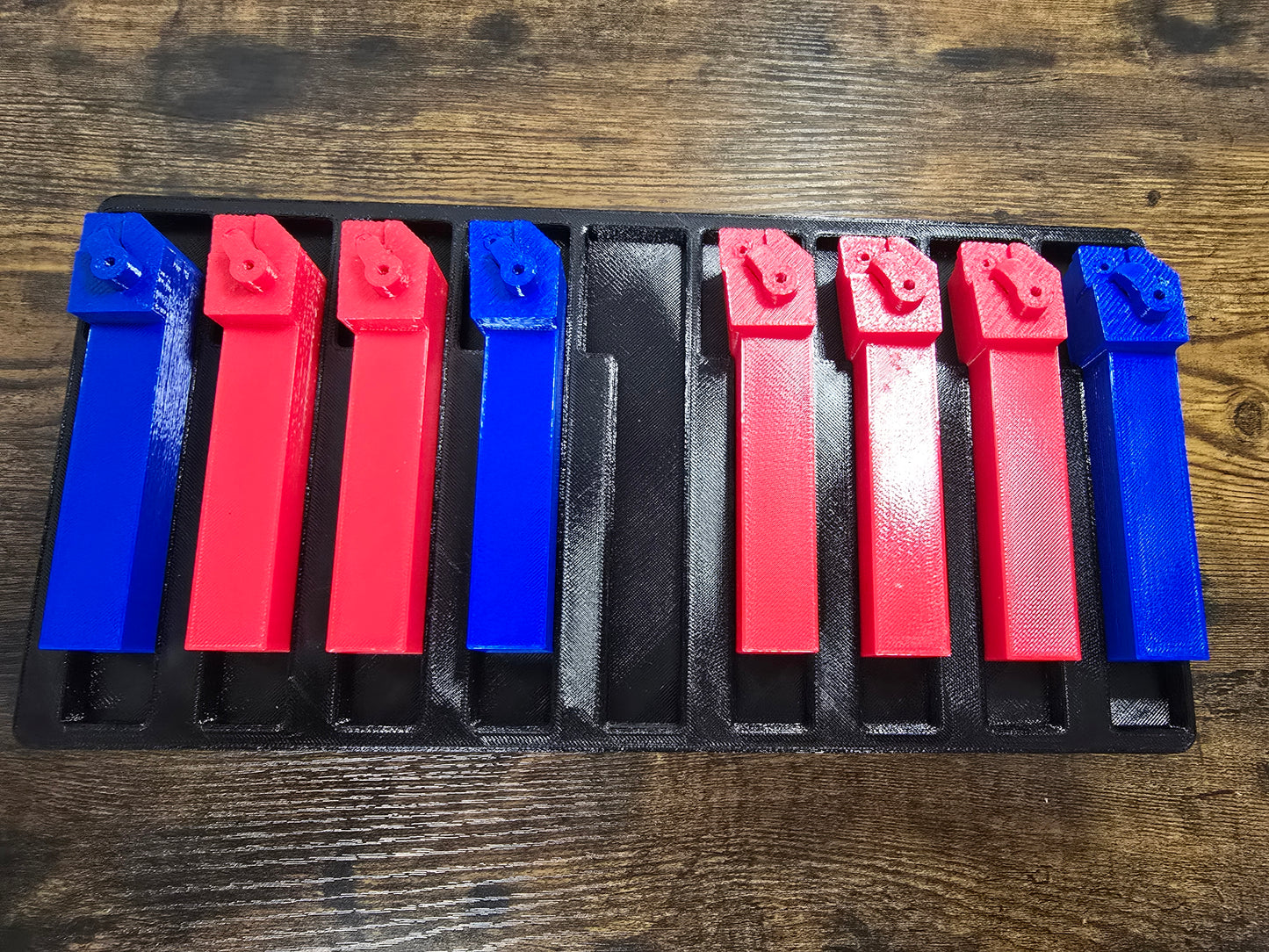 3/4" Turning Tool-Tool Holder Boards