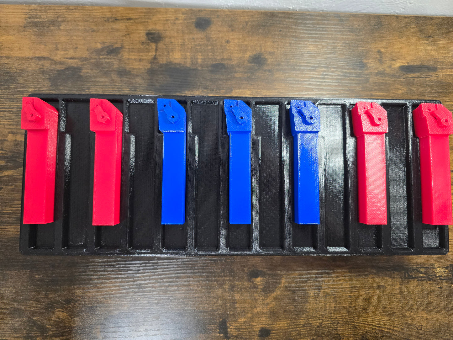 3/4" Turning Tool-Tool Holder Boards