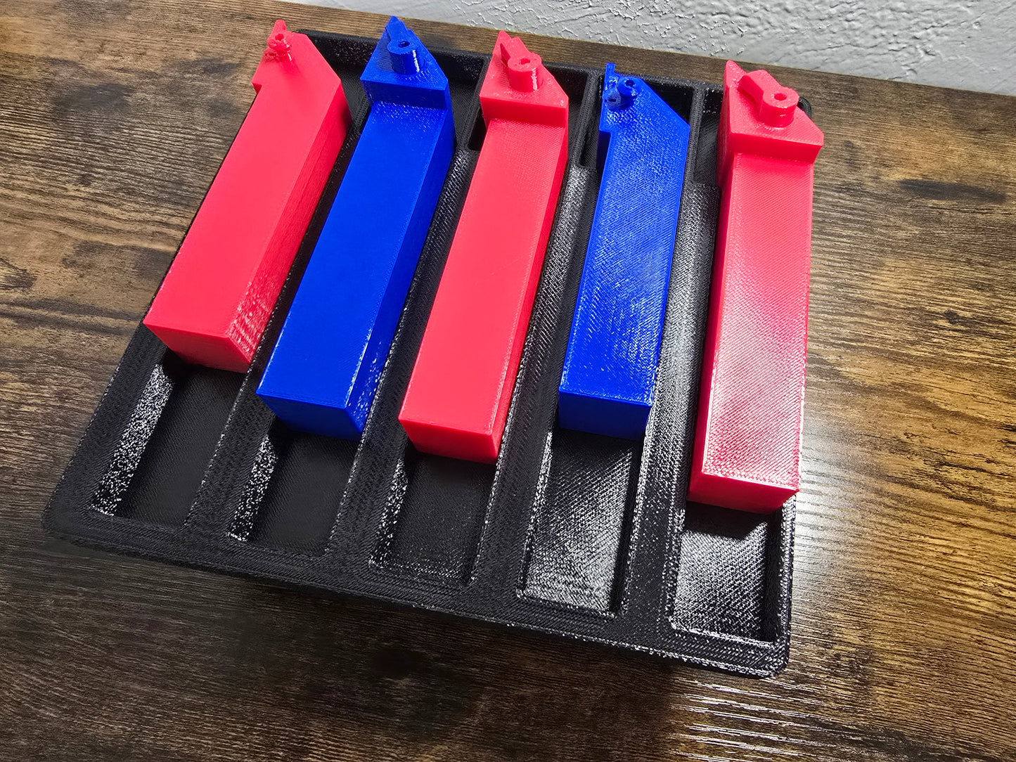 1" Turning Tool-Tool Holder Boards