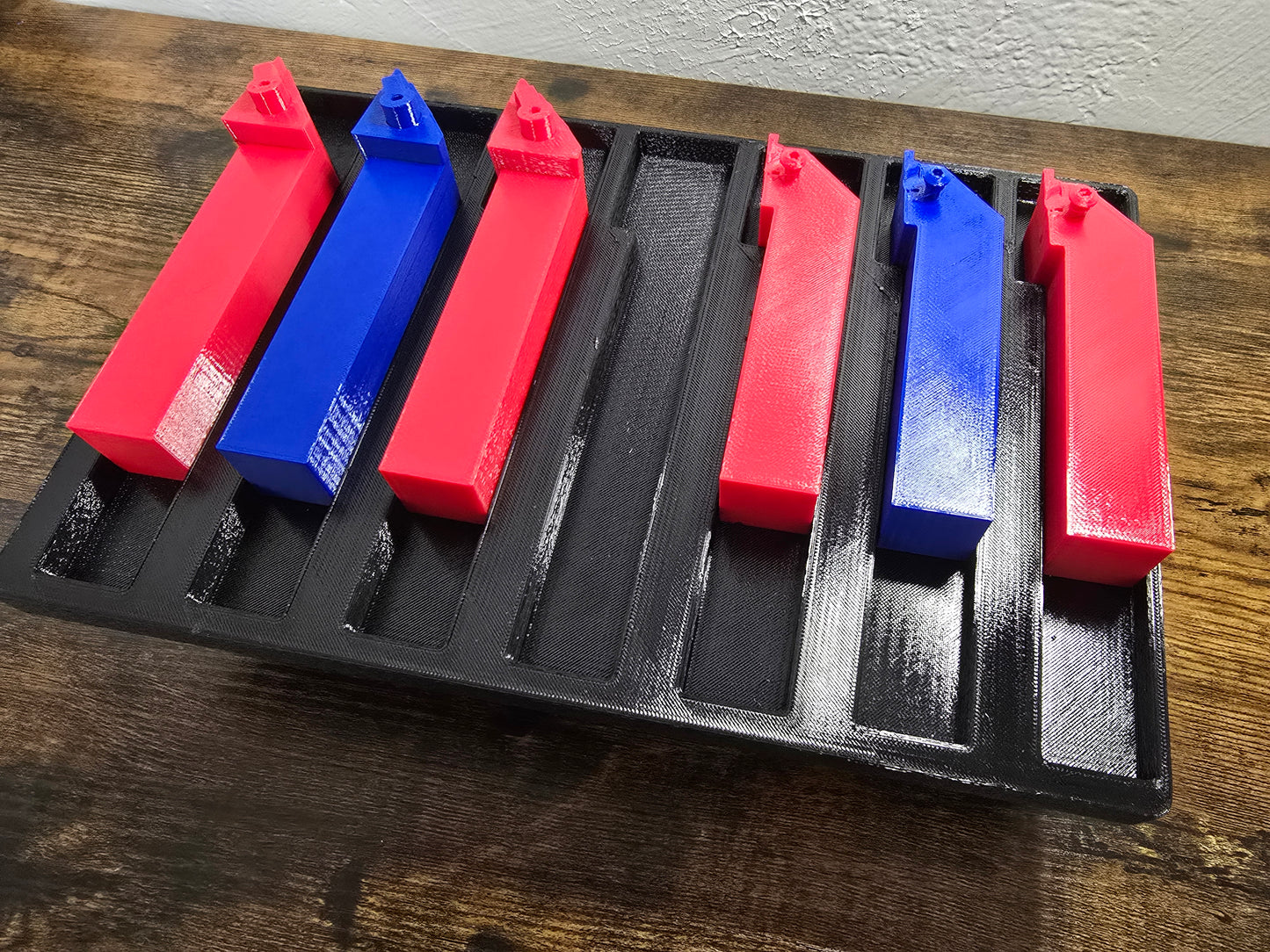 1" Turning Tool-Tool Holder Boards