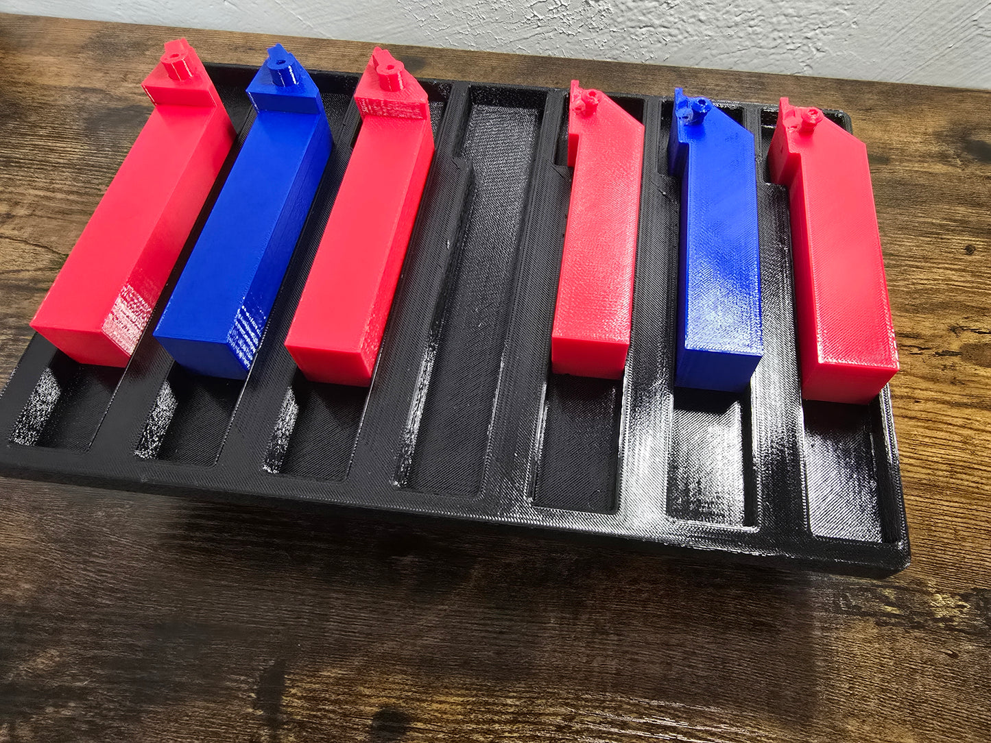 1" Turning Tool-Tool Holder Boards