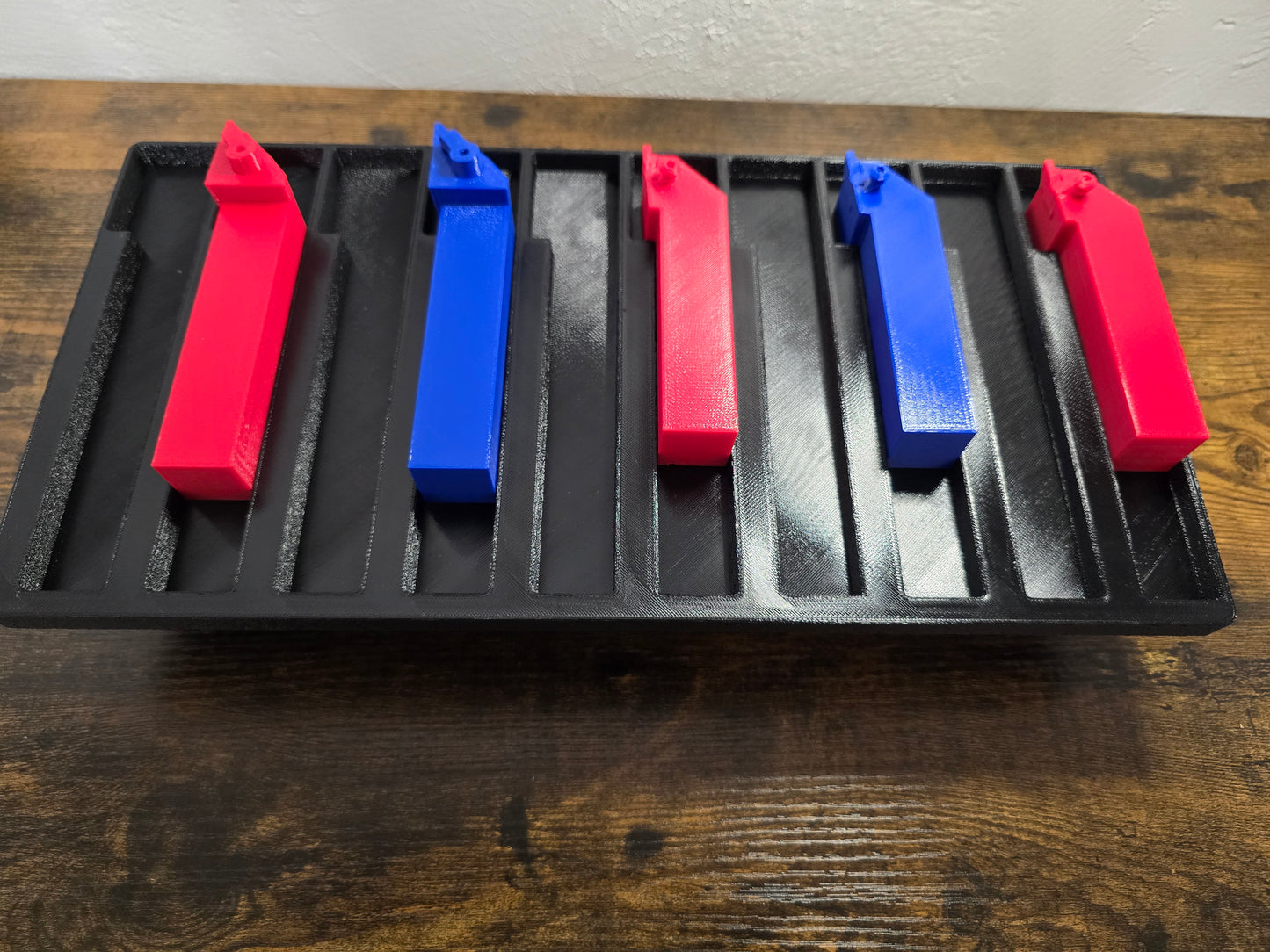 1" Turning Tool-Tool Holder Boards