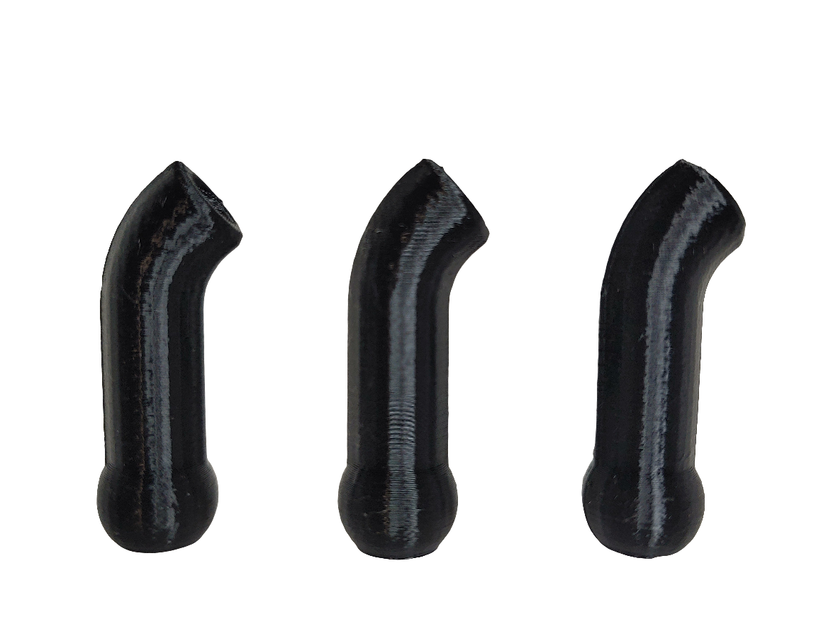 18mm Ball – 1.5 Inch x 45 Degree Stem – 5pcs per pack - product group