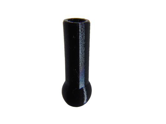 0.500 Ball-1 inch Straight Stem