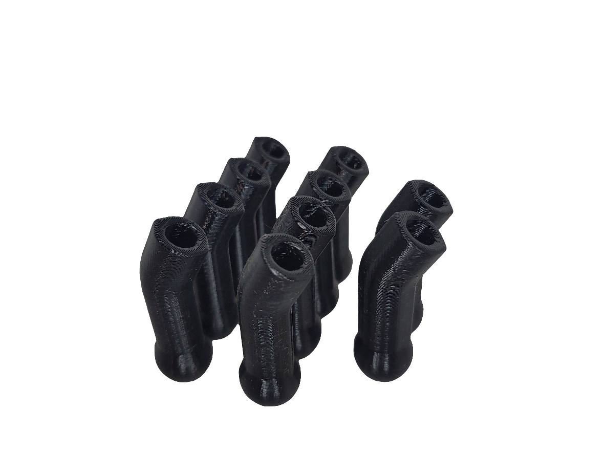 0.500 Ball-1 inch 30 Degree Stem-5pcs per pack