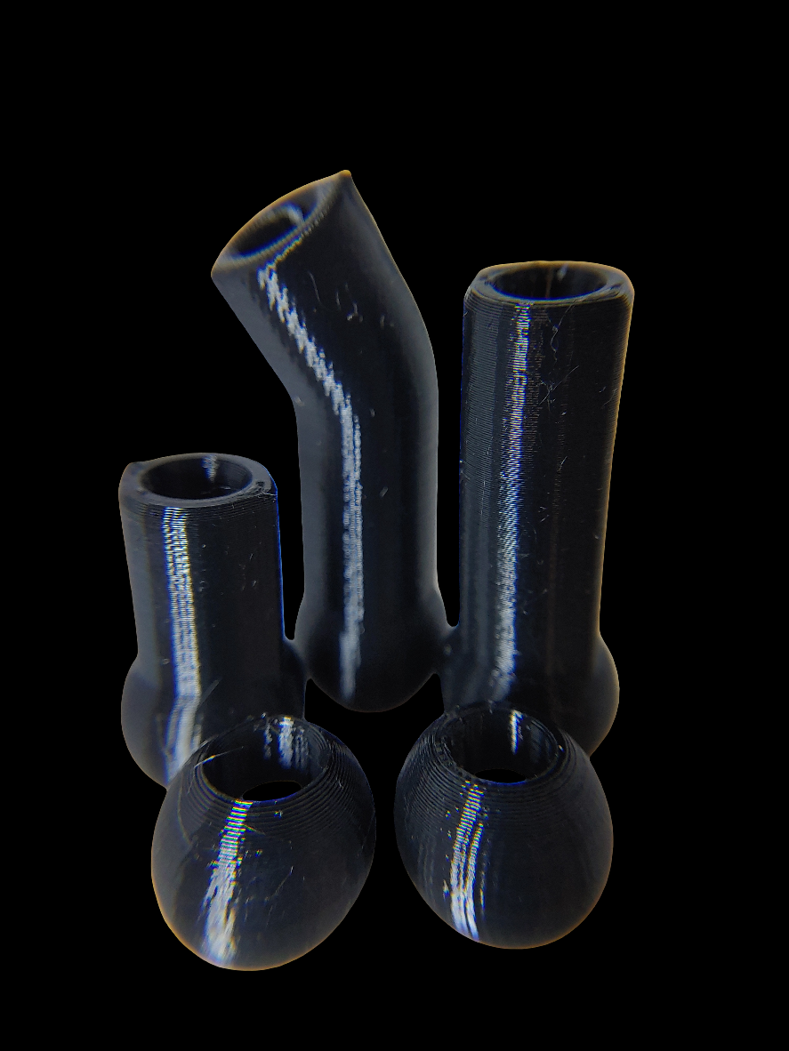 10mm Ball-Half Inch Stem