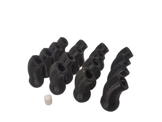 18mm Ball – Half Inch x 45 Degree Stem – 10pcs per pack - product group